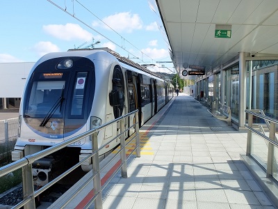 Thales desplegar� el ERTMS nivel 1 en la red del Pa�s Vasco